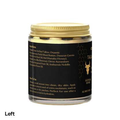 Tallow Body Balm With Manuka Honey & Chamomile