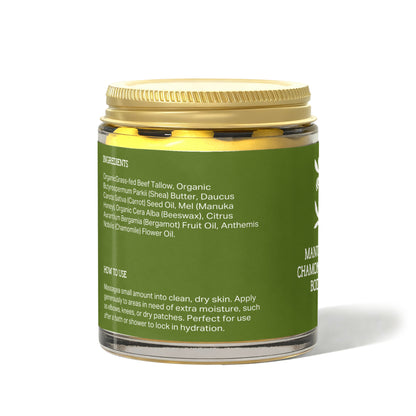 Manuka Honey Chamomile Tallow Body Balm
